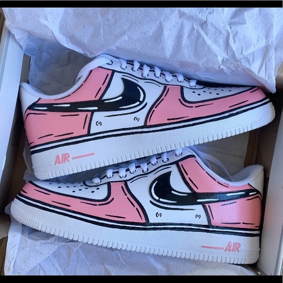 Nike Shoes - Women’s Nike Air Force 1s